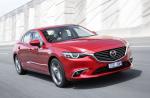 Mazda6 Sedan 2015 года (AU)